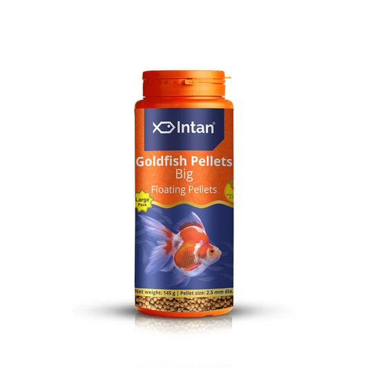 Intan Goldfish Pellets (Big)