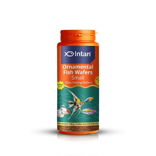 Intan Ornamental Fish Wafers (Small)